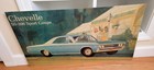 1967 Chevelle Ss Dealership Poster Board 32x18 Original