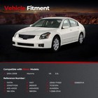 For Nissan Maxima 2004 2005 2006 2007 2008 3 5l V6 Alternator 11017 2650031