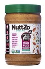 Nuttzo Organic Power Fuel Crunchy 7 Nut   Seed Butter Crunchy  26 Oz Exp 04 2027
