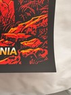 Metallica Romania May 13 2026 Pop Up Store Poster