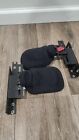 Stealth Swing Away Lateral Supports Thoracic Quantum Invacare Quickie Ki 4x5 5