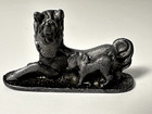 Vintage 1980s Pewter Unicorn And Baby Figurine Mystical