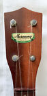 Pair Of 21  Vintage Wooden Harmony Ukuleles 50s-60s Ukes