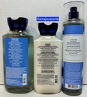Bath   Body Works Gingham Shower Gel  Body Lotion  Fragrance Mist Gift Set