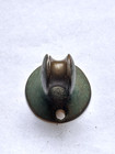 Vintage Bronze Deck Mount Pulley - Not Working - Sailboat  Sailing  Yachting