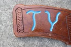 36 Inch Wood Hand Made Sailboat Name Plate Sign Nautical   218 