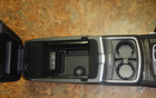 2015-2023 Chrysler 300 Front Floor Center Console Black