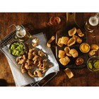 Mac s Chicharrones Bbq Flavored Pork Rinds  Pork Skins  11 Oz Canister