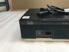 Cisco 2911 Isr Integrated Services Router W  256 Mb Flash Power Cable