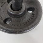 Vintage 8 Lb Cast Iron Anchor Detroit Foundry Nautical Boat Weight Usa