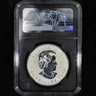 2018 1 Oz Silver Coin     Canadian Maple Leaf     Ngc Pf-70 Reverse Proof  20 30th