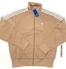 Adidas Originals Firebird Track Pants Jacket Set Tracksuit Men s Beige All Sizes