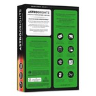 Astrobrights 21003 8 5  X 11  Color Cardstock - Assorted Vintage  250 pk  New