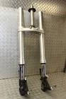 07  08 Kawasaki Zx6-r   Zx6   Zx6r Forks Lower Triple Clamp Tree Fork Set Oem