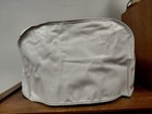 Merry Mushroom Vinyl Plastic Toaster Appliance Cover Vintage 1970s Rare Htf Guc