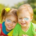 20 Pcs Orthoptic Eye Eye Patch Eyepatch Kids Amblyopia Eye Patchees