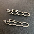 Fiat 500  Luigi  Fiat 500 With Heart  Key Fob  Car  Tuning