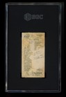 1888 Allen   Ginter N2 - Rushing Bear - American Indian Chiefs - Sgc 1