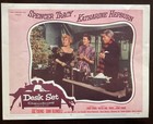 Desk Set 1957 Lobby Cards 2 5 6 7 8 K  Hepburn tracy  Blondell