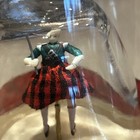 Vtg Empty Gilbey s Spey Royal Scotch Whisky Decanter Music Box Dancer 17  Works