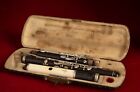 Zalud Terezin Wooden   Ivory Flute - Zigler Style  Vienna School  Early 20th C