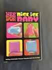Needoh Nice Ice Baby  4 Pack Mini Cubes Squishy Stress Fidget Toy Authentic
