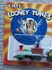 Ertl Looney Tunes 1989 Bugs Bunny And Friends Train Die Cast Metal Set Vintage