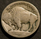 1913 D Type 1 T1 Buffalo Nickel Semi-key Date Restored Five Cent 5c Coin D754