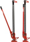48   Universal Farm Jack For Tractor For Tractor  Truck  Suv 3-ton Capacity Lift