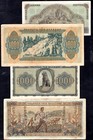  042525 2   Greece  Inflation Set 1941-1944  20  Details Below   Dy20435 