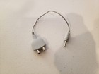 Vintage Oem Apple Iie   Iigs 590-0618-a Stereo Rca To 3 5mm Audio Breakout Cable