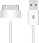 2x Usb Sync Data Cable Charger For Apple Ipad1 2 3 Iphone 4 Ipod Nano Iphone5 5s