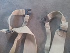 Iraqi Fredom Desert Storm Tan Iraq Army P44 Bag Pack Original Theater Made Issue