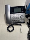 At t Tl86103 2-line Corded Cordless Phone Answering System Bluetooth