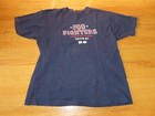 2015 Foo Fighters Fenway Park  xl  T-shirt David Grohl Taylor Hawkins Red Sox