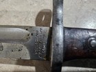 Weyersberg Kirschbaum   Co Solingen Bayonet G8384