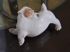 Rare Royal Copenhagen   3087 Sealyham Terrier Figurine Grooming biting