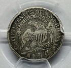 Choice 1829 H10c Capped Bust Half Dime Pcgs Vf-30 Great Type Coin