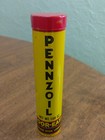 Vtg Pennzoil Door Ease Lubricant Advertising Automobilia  Tube Can New Nos
