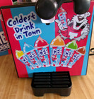 Counter Top Sized Icee Machine Euc Makes Slushies  1 2 Gallon