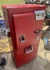 1950 s Vintage Westinghouse Wc42t Coca Cola 10 Cents Coke Soda Machine 