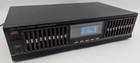 Vintage 1980s Fisher Studio Standard Eq-890 Stereo Graphic Equalizer Eq - Tested