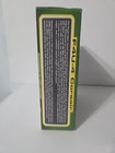 John Deere F4u-4 Corsair Airplane Die Cast Metal Collectible Coin Bank In Box