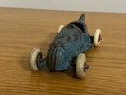 Hubley Cast Iron Racer Vintage Toy Race Car Indy 500 Wa-16