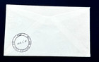 Japan Stamp Cachet Cover Envelope - 1959 1st Flight Tokyo To Los Angeles R93