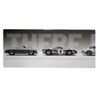 2014 Genuine Porsche There Is No Substitute Poster Rare 10x80 911 959  918