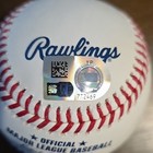 Rawlings Official Major League Baseball Signed Mlb Authenticated Autograph