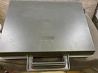 Vintage Smith Corona Sc 110 Spell-right Iii Electric Gray Typewriter W  Case