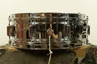 1970 Rogers 5x14 New Old Stock Metal Powertone Snare Drum
