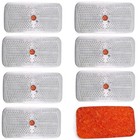 16 Pack 40g Gram Silica Gel Desiccant Canister Desiccant Dehumidifier Reusable